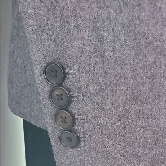 J. Crew Gray Wool Ludlow Blazer - Picture 5 of 9